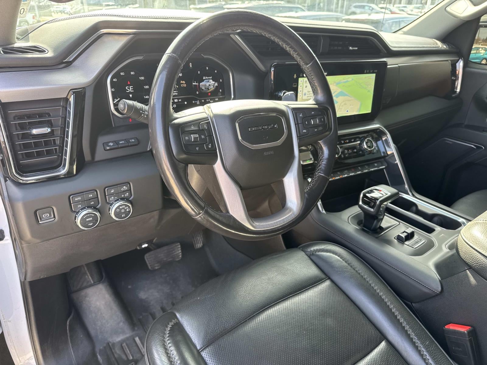 2023 GMC Sierra 1500 Denali