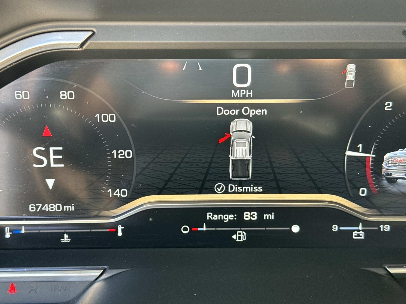 2023 GMC Sierra 1500 Denali