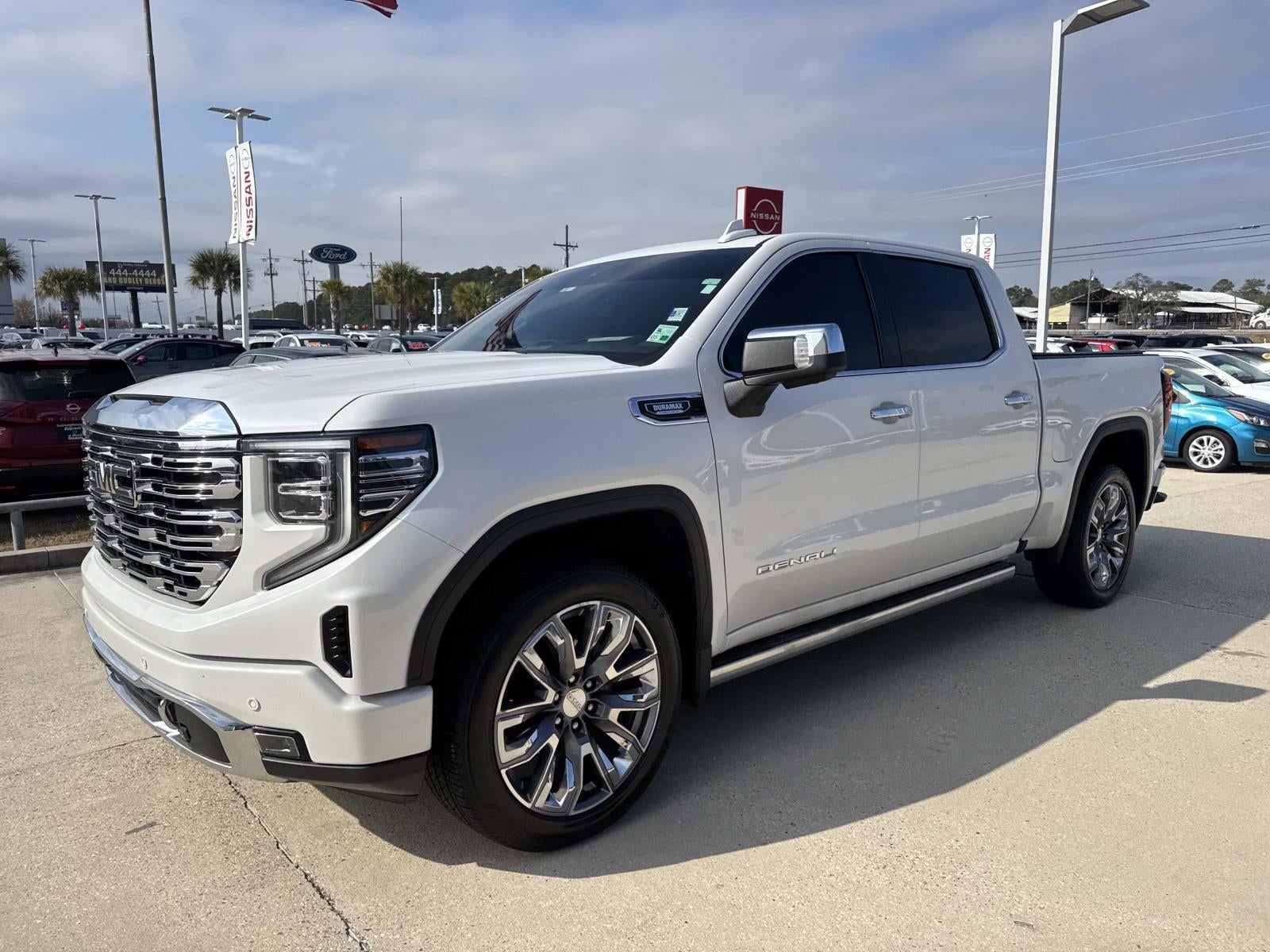2023 GMC Sierra 1500 Denali