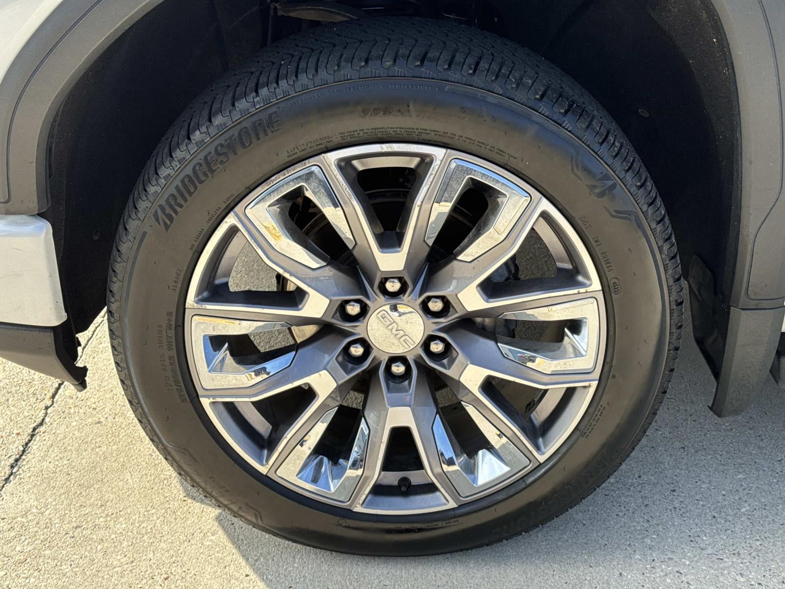 2023 GMC Sierra 1500 Denali