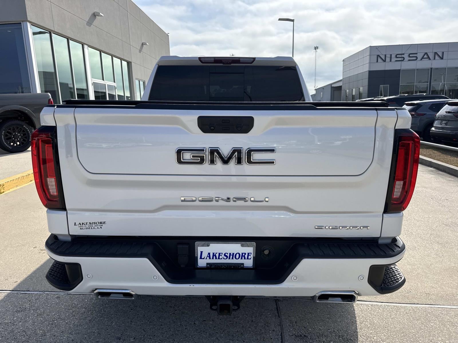 2023 GMC Sierra 1500 Denali