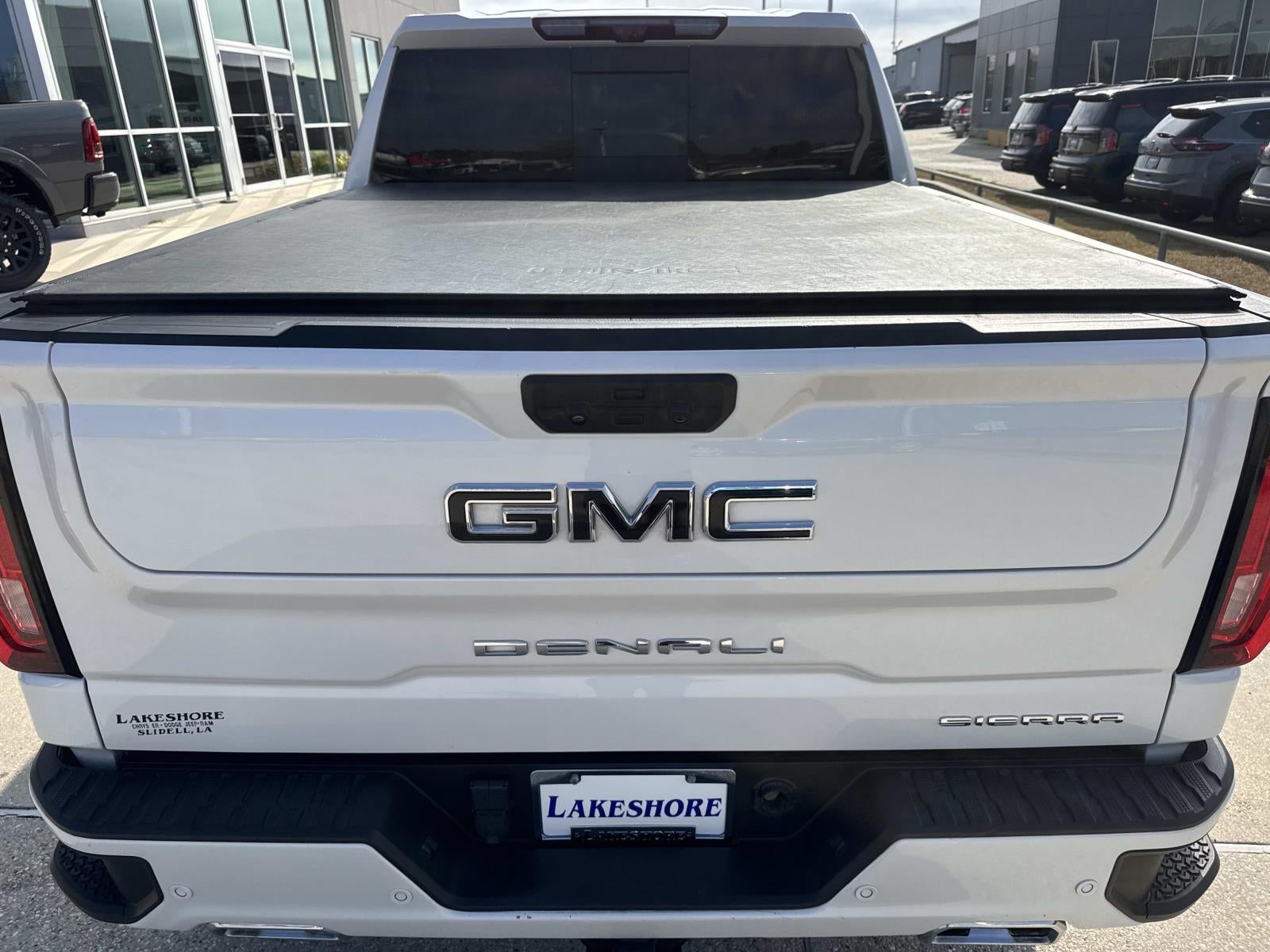 2023 GMC Sierra 1500 Denali