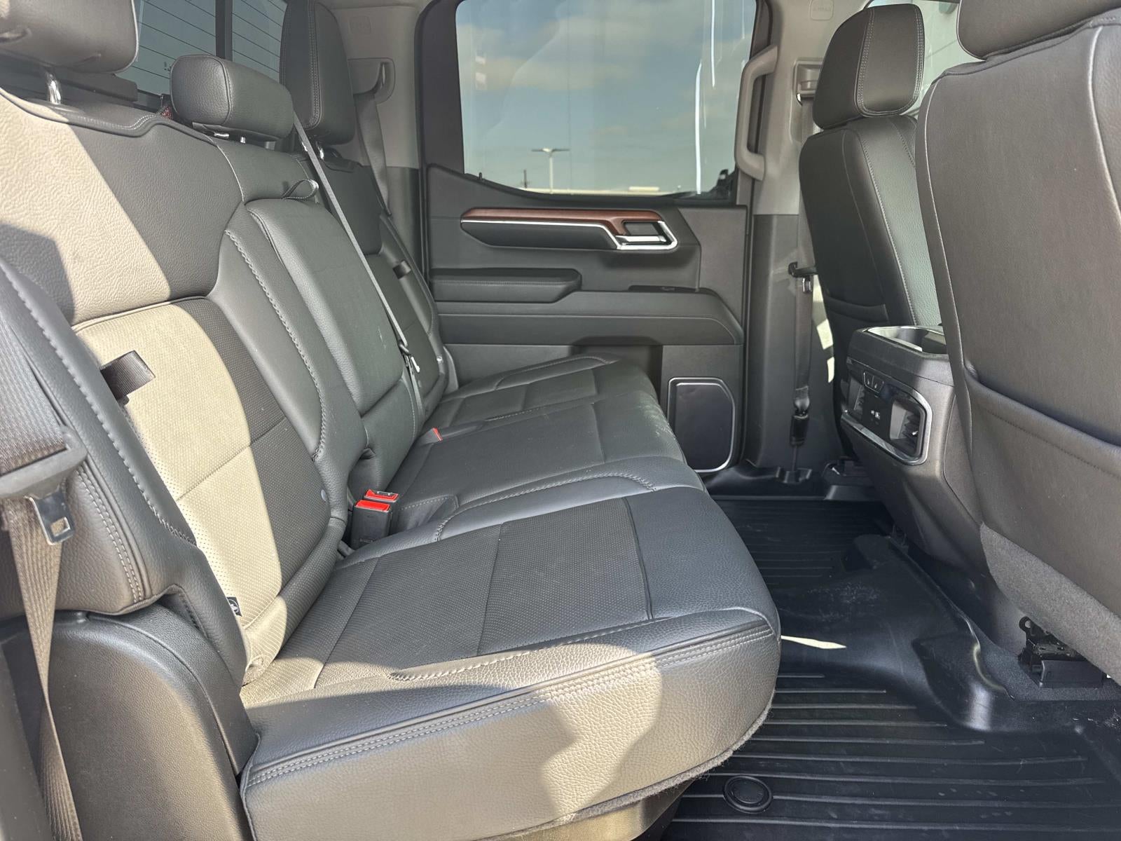 2023 GMC Sierra 1500 Denali