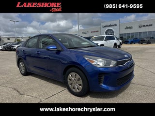 2020 Kia Rio S