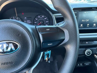 2020 Kia Rio LX