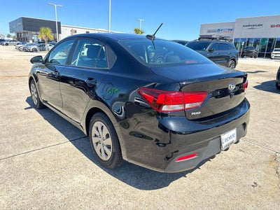 2020 Kia Rio LX