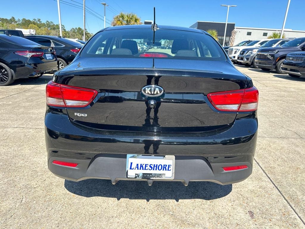 2020 Kia Rio LX
