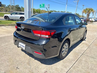 2020 Kia Rio LX