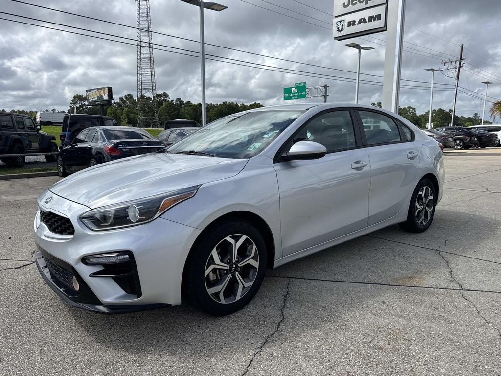 2021 Kia Forte LXS