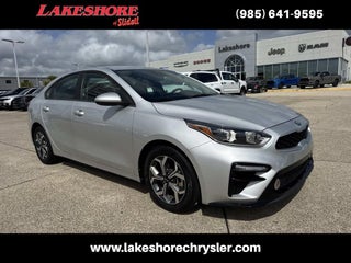 2021 Kia Forte LXS