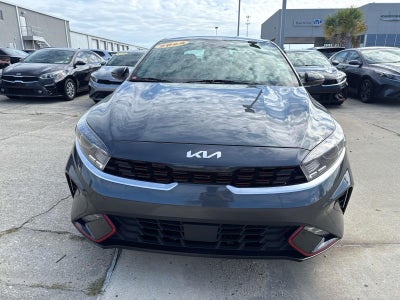 2024 Kia Forte GT-Line