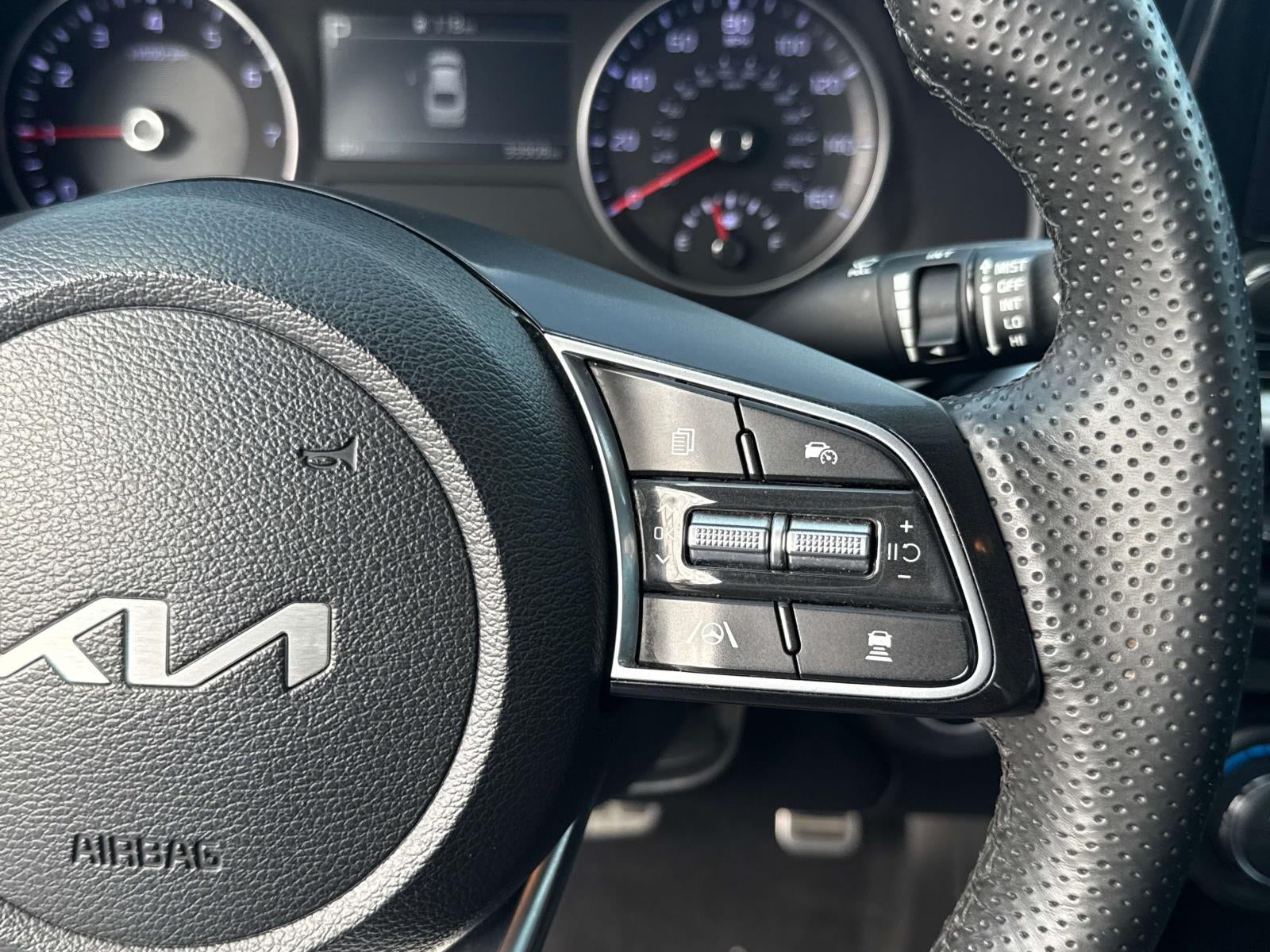 2024 Kia Forte GT-Line