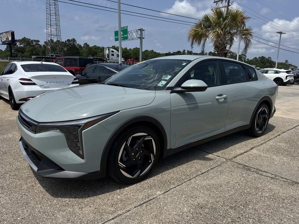 2025 Kia K4 EX