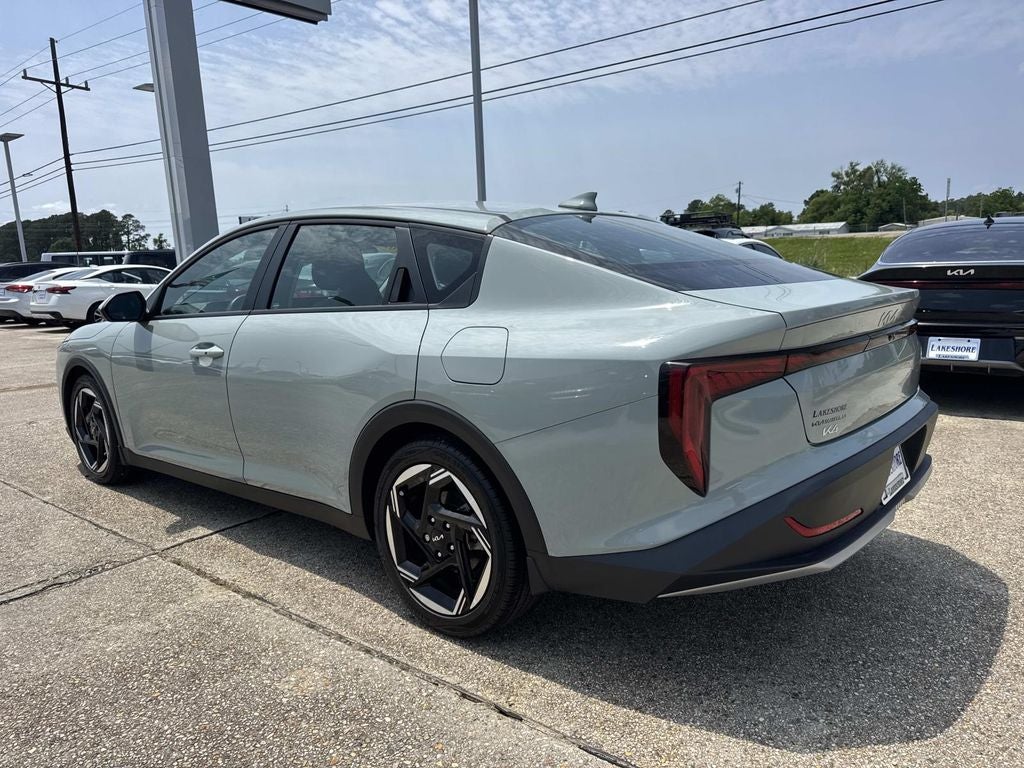 2025 Kia K4 EX