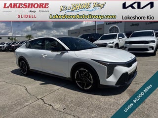 2025 Kia K4 GT-Line