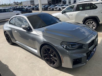 2025 BMW M2 Base