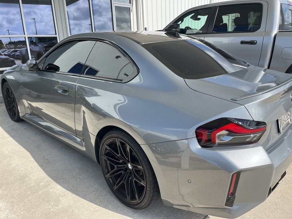 2025 BMW M2 Base