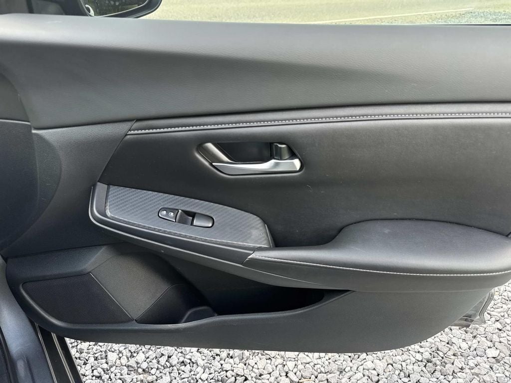 2023 Nissan Sentra SV Xtronic CVT