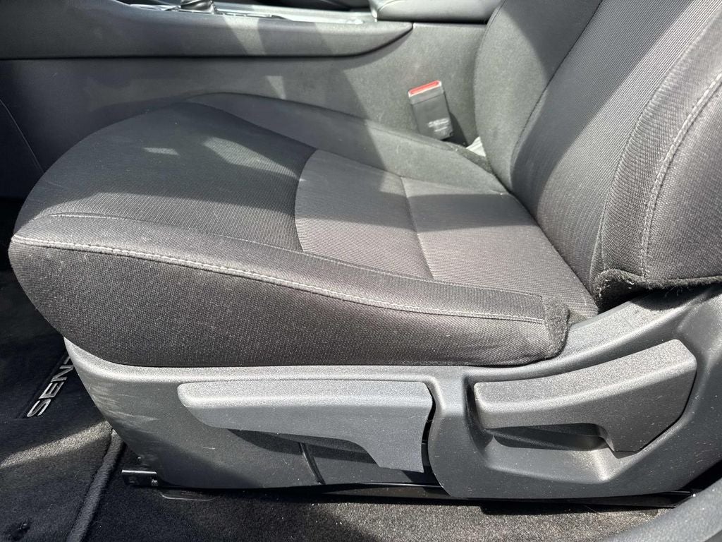 2023 Nissan Sentra SV Xtronic CVT