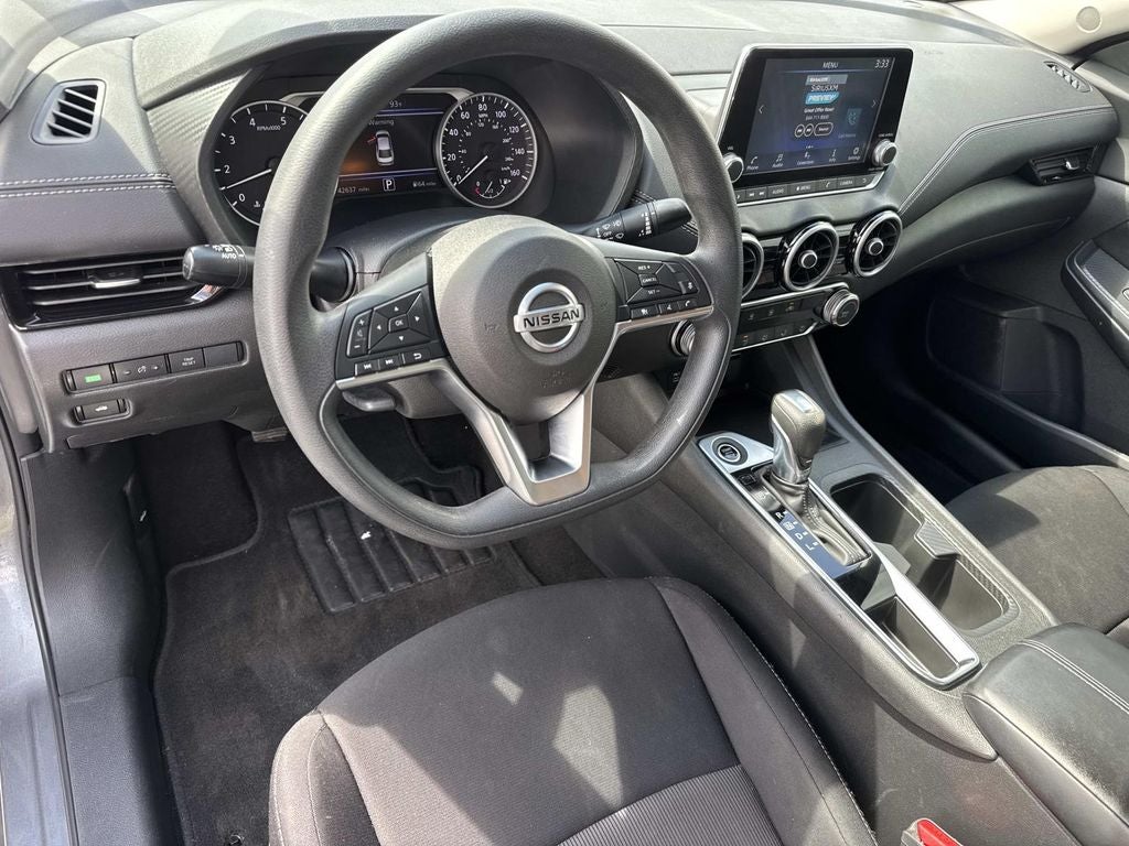 2023 Nissan Sentra SV Xtronic CVT