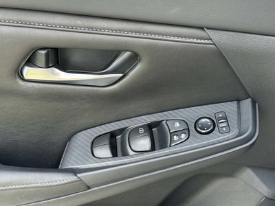 2023 Nissan Sentra SV Xtronic CVT