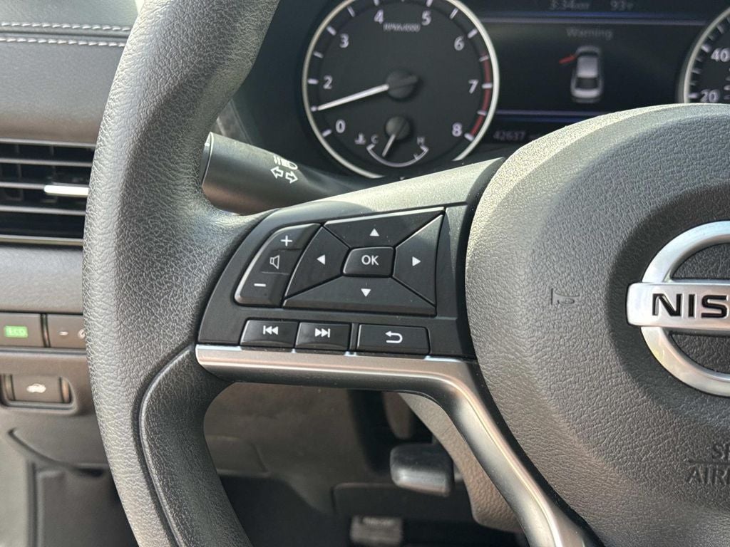 2023 Nissan Sentra SV Xtronic CVT