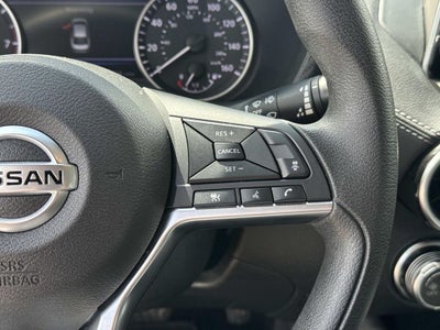 2023 Nissan Sentra SV Xtronic CVT