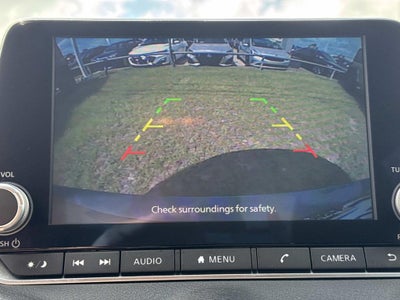 2023 Nissan Sentra SV Xtronic CVT