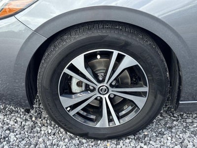 2023 Nissan Sentra SV Xtronic CVT