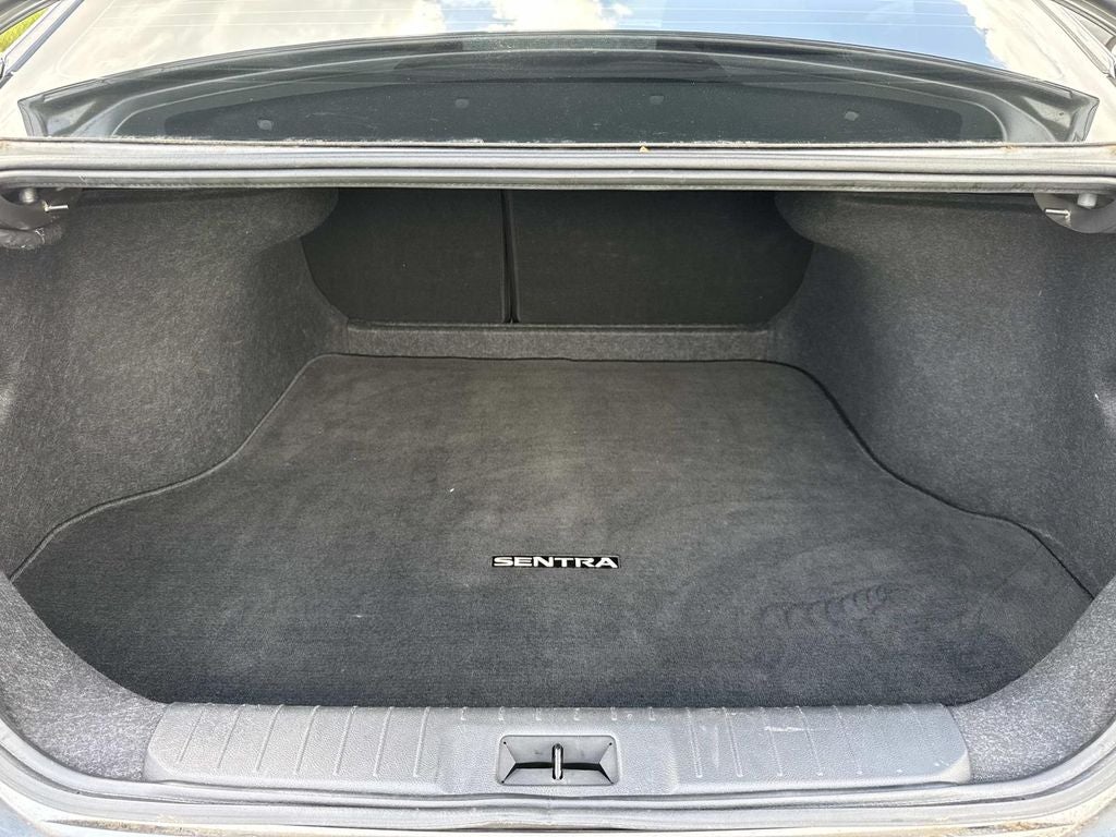 2023 Nissan Sentra SV Xtronic CVT