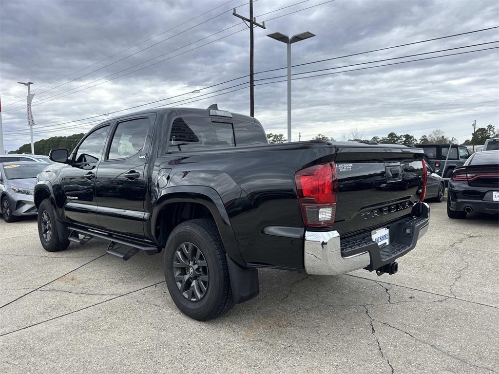 2023 Toyota Tacoma SR5 V6