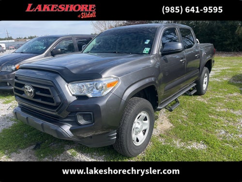 2021 Toyota Tacoma SR