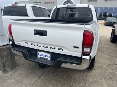 2023 Toyota Tacoma SR5 V6