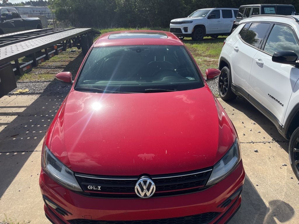 Used 2018 Volkswagen Jetta GLI with VIN 3VW4T7AJXJM217933 for sale in Slidell, LA