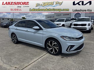 2025 Volkswagen Jetta 1.5T SEL