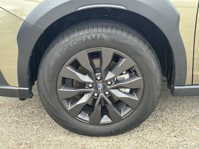 2025 Subaru Outback Onyx Edition
