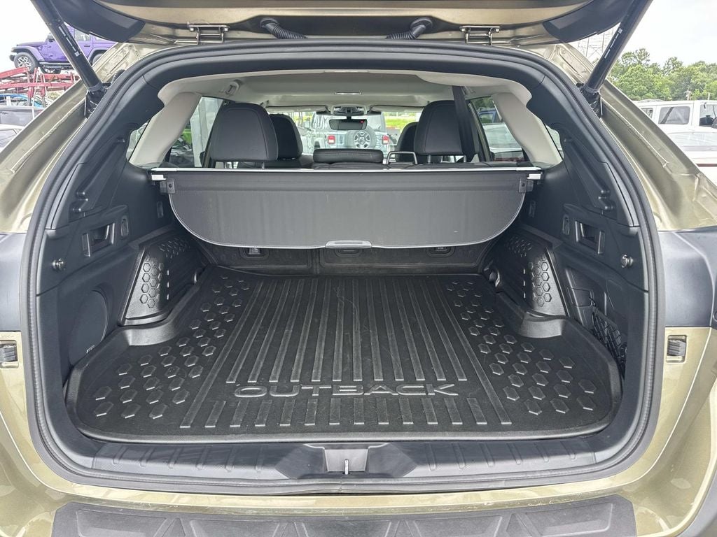 2025 Subaru Outback Onyx Edition