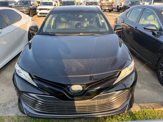 2018 Toyota Camry Hybrid XLE