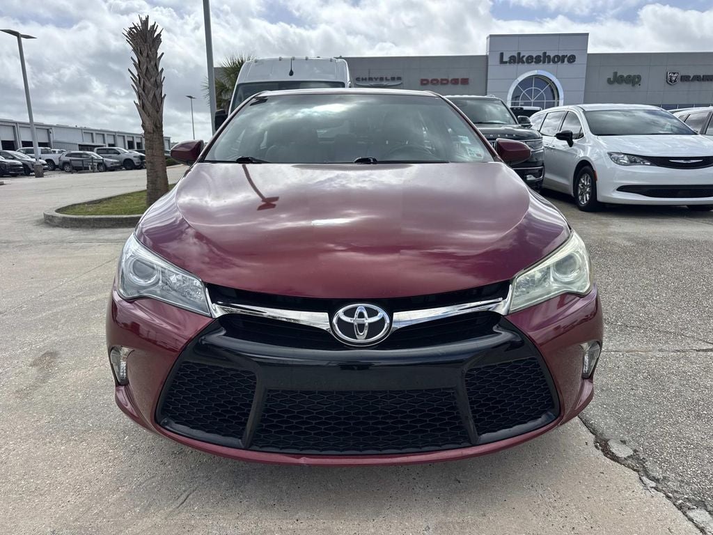 Used 2016 Toyota Camry Special Edition with VIN 4T1BF1FK6GU502788 for sale in Slidell, LA