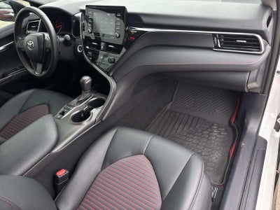 2023 Toyota Camry TRD