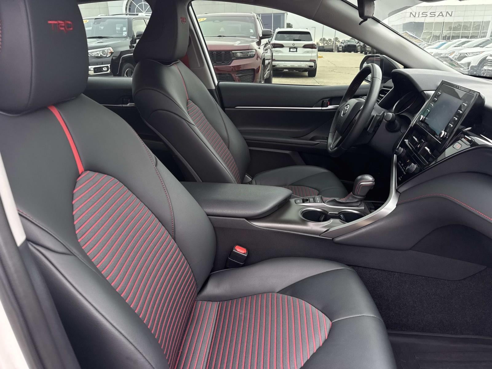 2023 Toyota Camry TRD