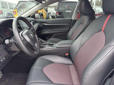 2023 Toyota Camry TRD