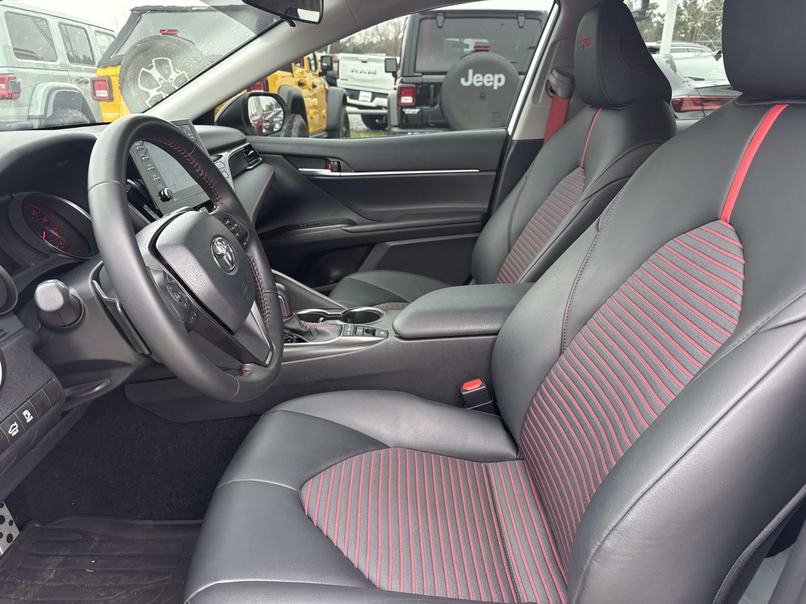 2023 Toyota Camry TRD