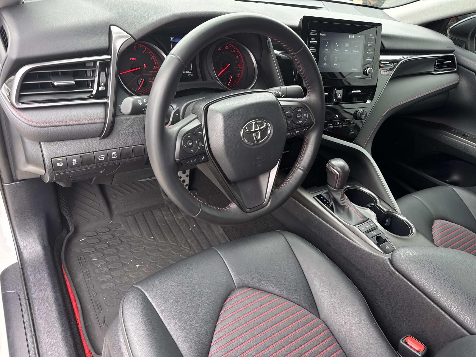 2023 Toyota Camry TRD