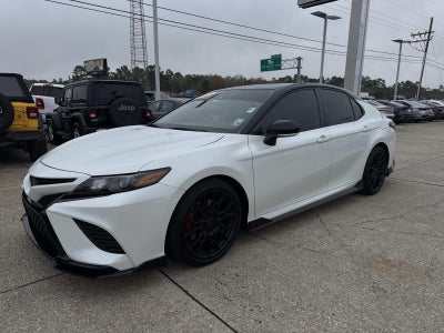 2023 Toyota Camry TRD
