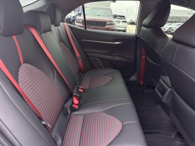 2023 Toyota Camry TRD