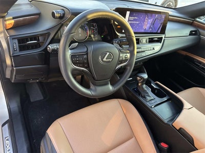 2023 Lexus ES 350 ES 350