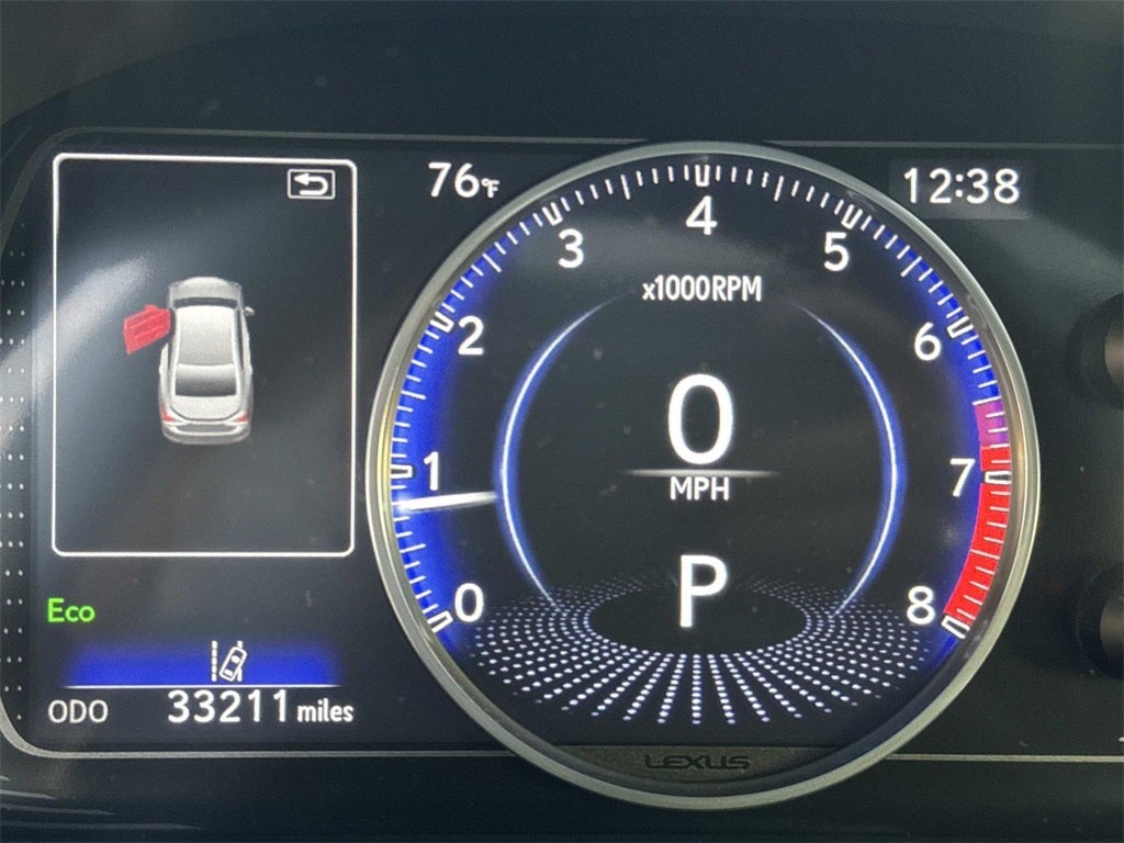 2023 Lexus ES 350 ES 350