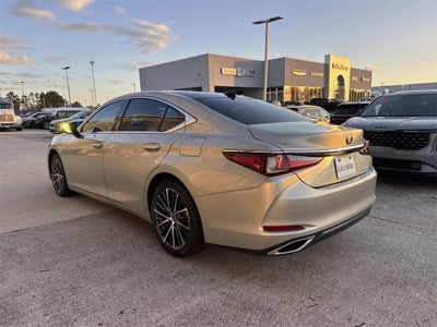 2023 Lexus ES 350 ES 350