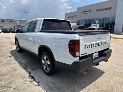 2025 Honda Ridgeline RTL